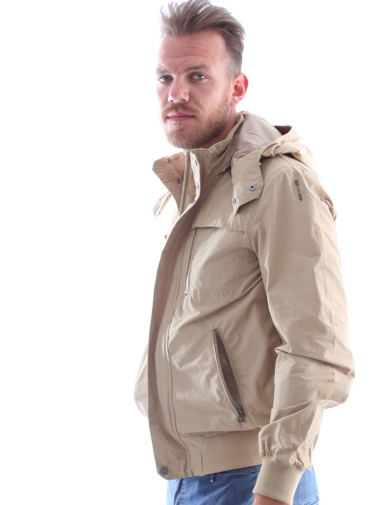Giacche Beige Geox