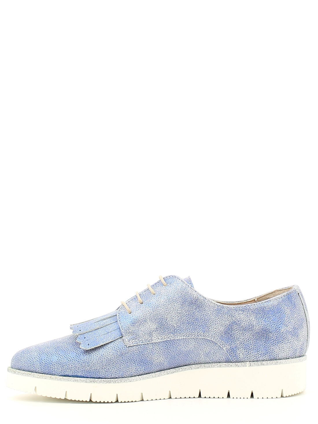 Francesine Blu Grace Shoes