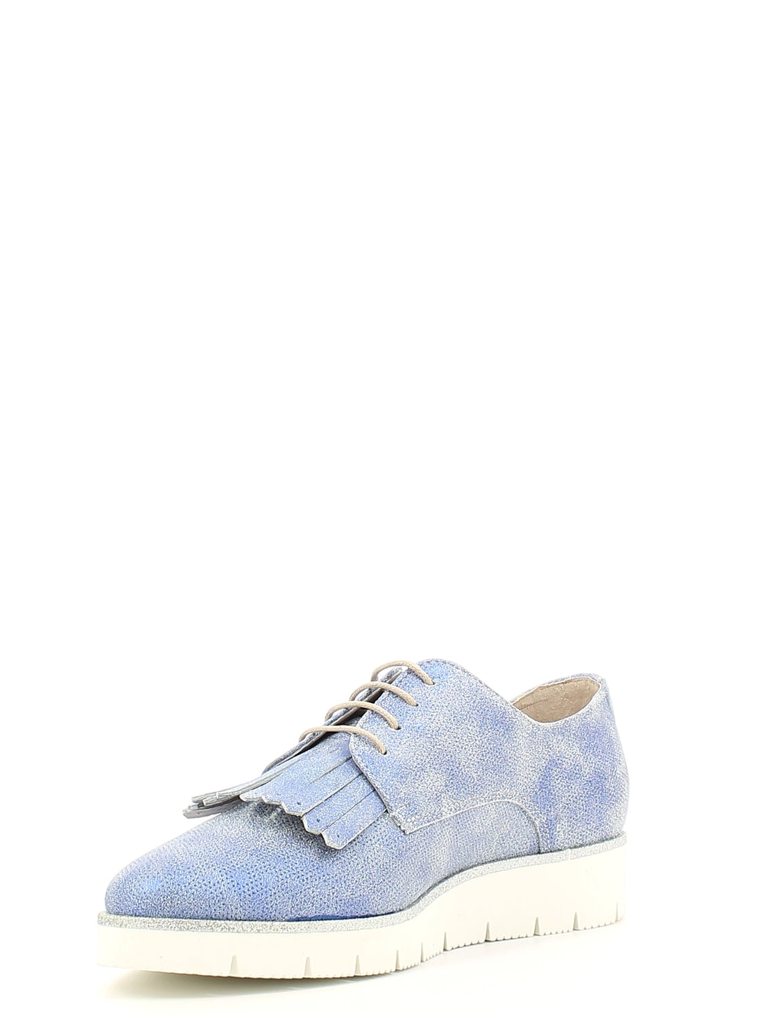 Francesine Blu Grace Shoes