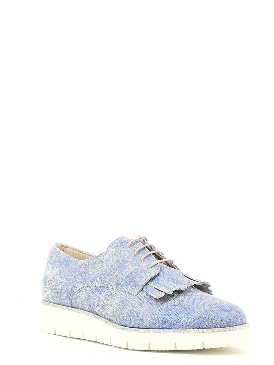 Francesine Blu Grace Shoes