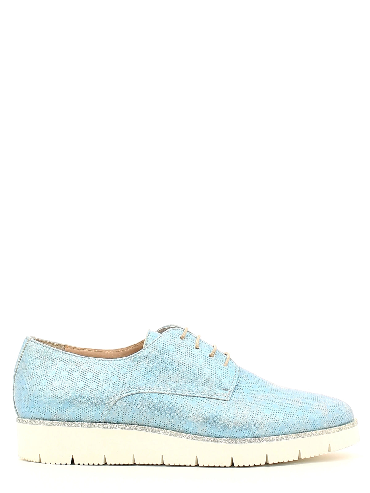 Francesine Blu Grace Shoes