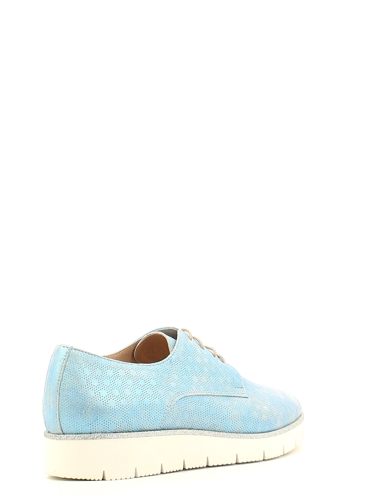 Francesine Blu Grace Shoes