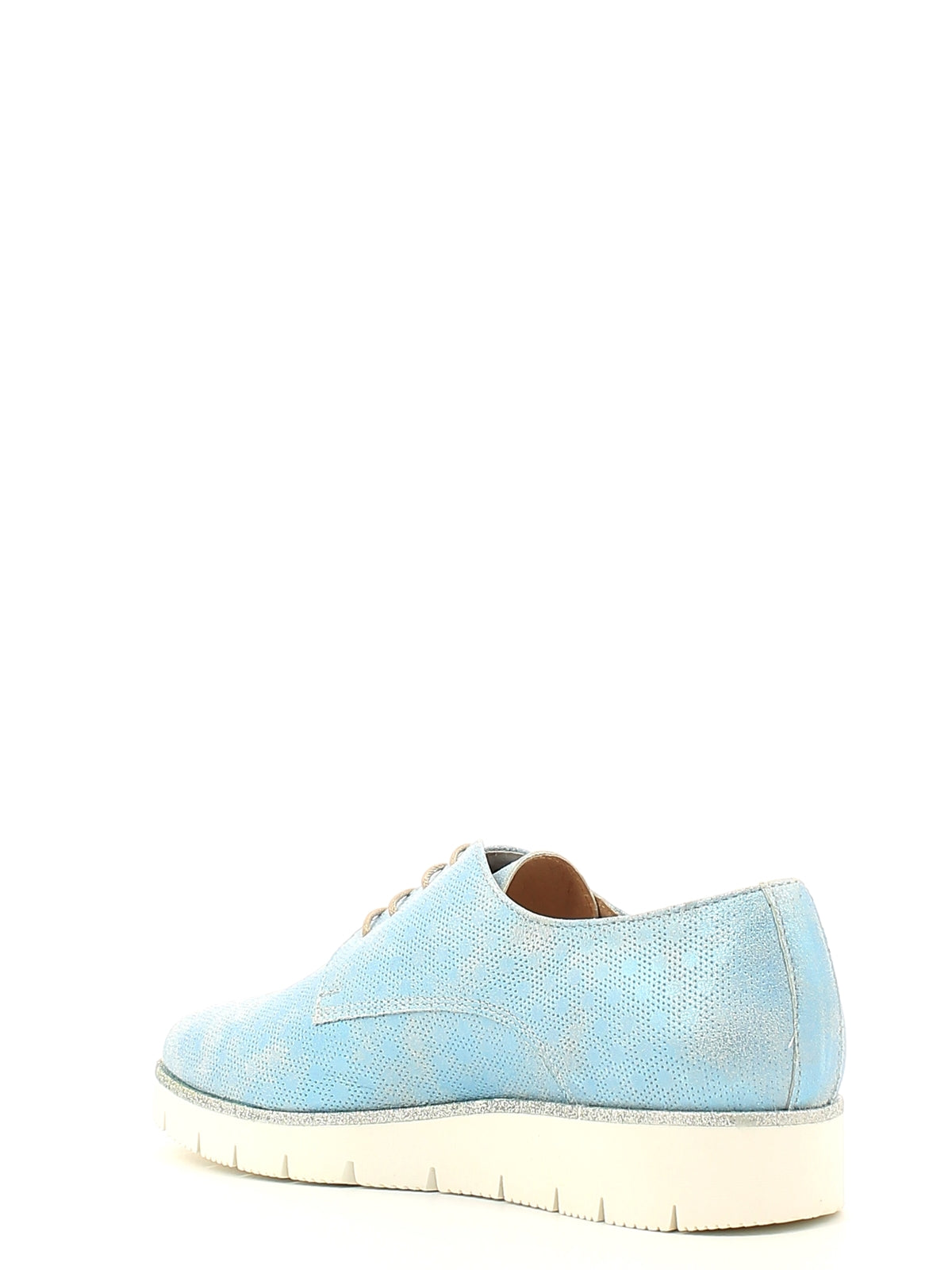 Francesine Blu Grace Shoes
