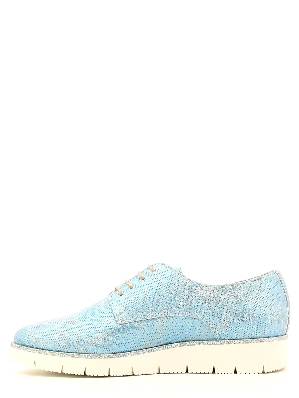 Francesine Blu Grace Shoes