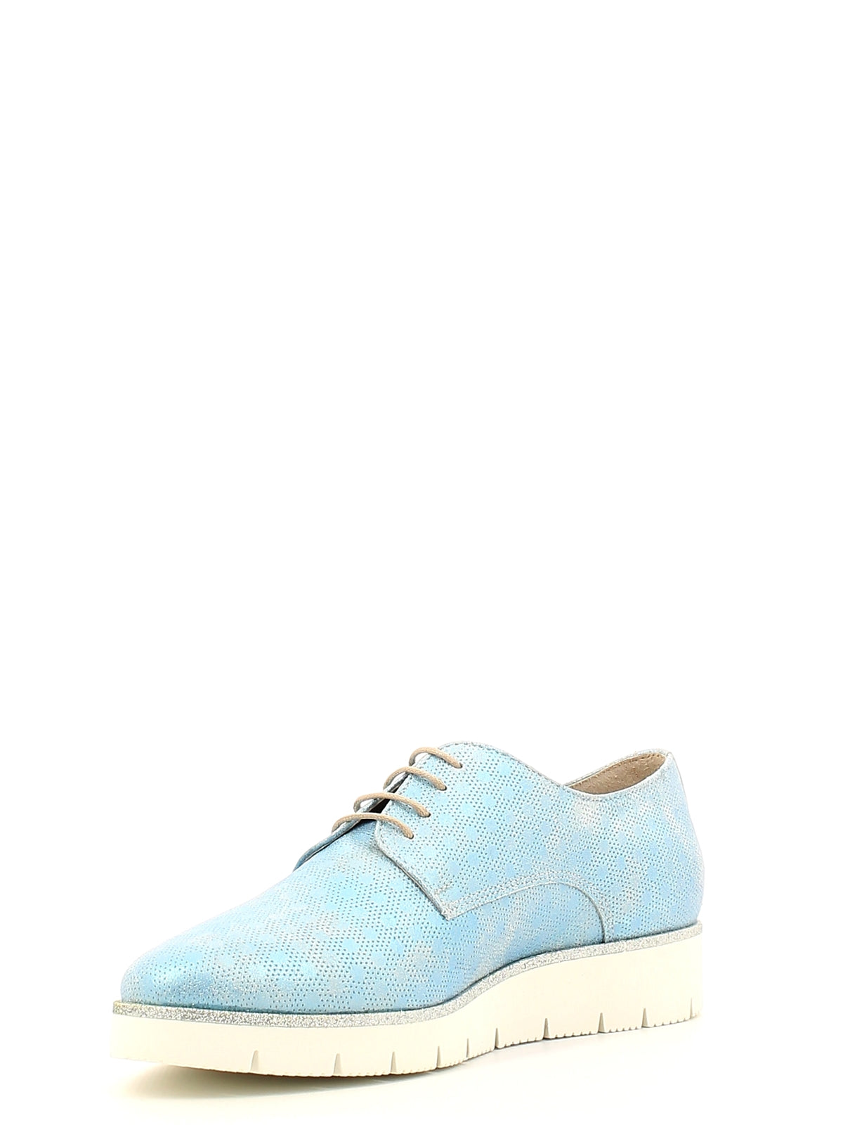 Francesine Blu Grace Shoes