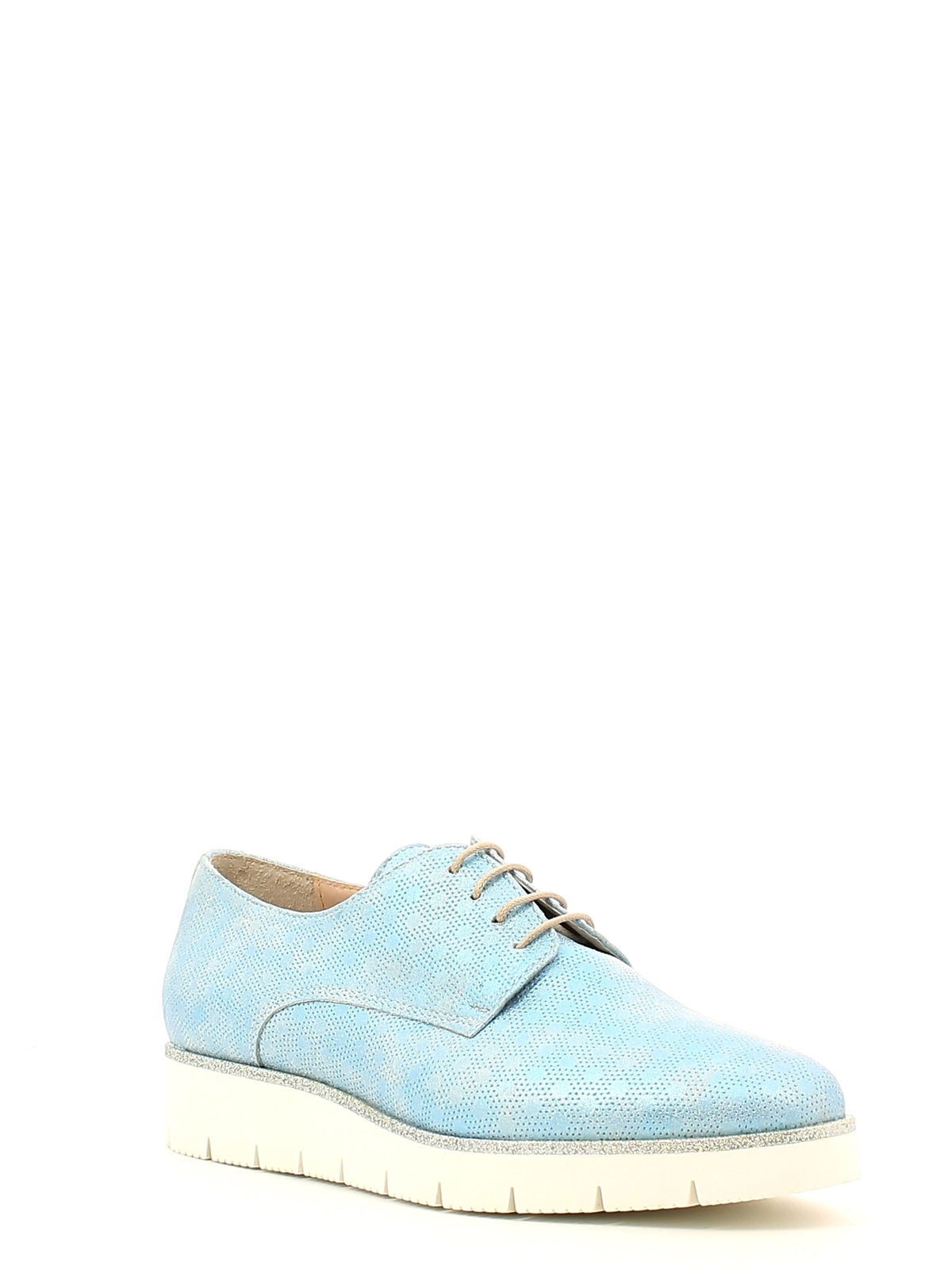 Francesine Blu Grace Shoes