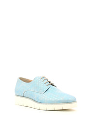 Francesine Blu Grace Shoes