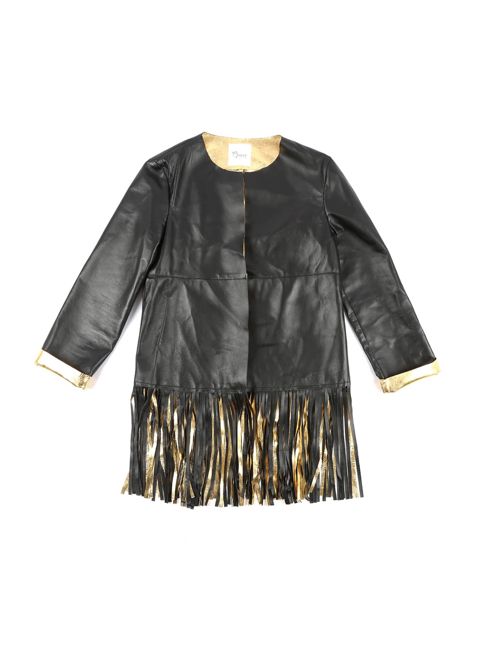 Giacche Nero Grace 