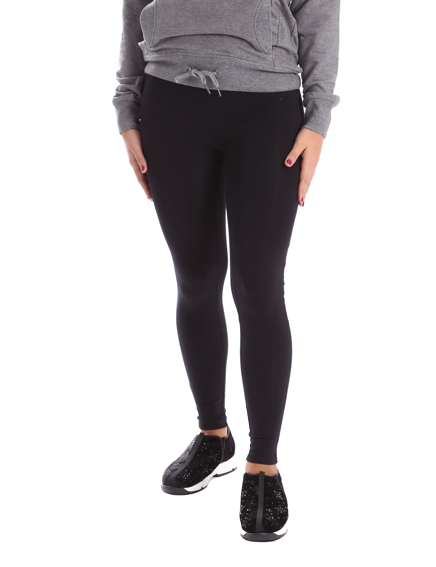 Leggings Nero Key Up