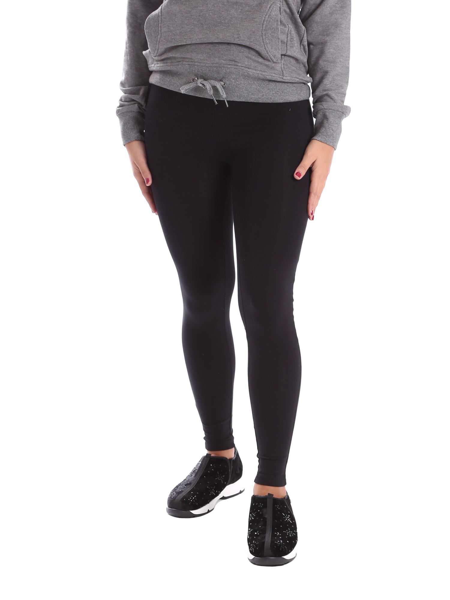 Leggings Nero Key Up