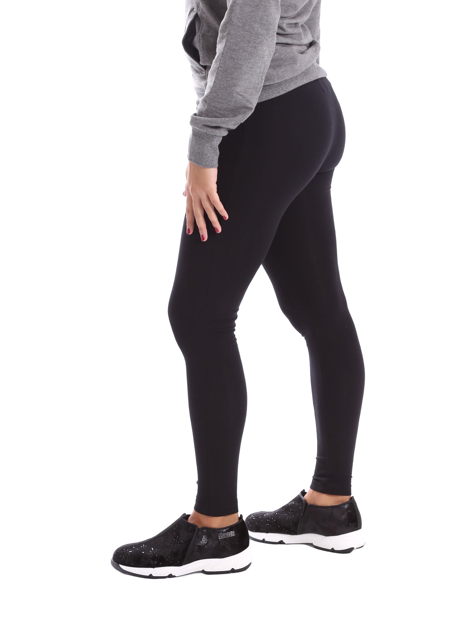 Leggings Nero Key Up