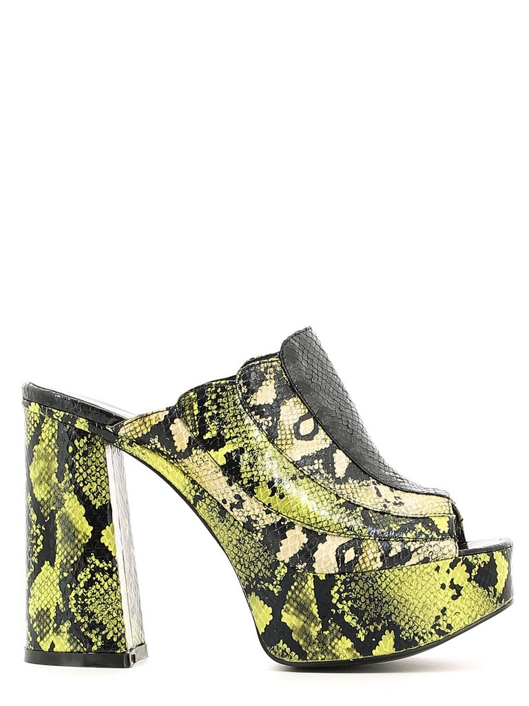 Sabot Verde Police 883