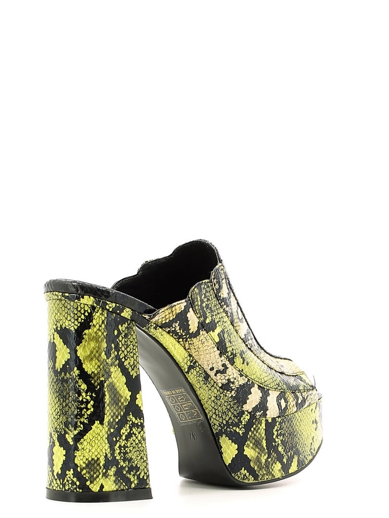 Sabot Verde Police 883