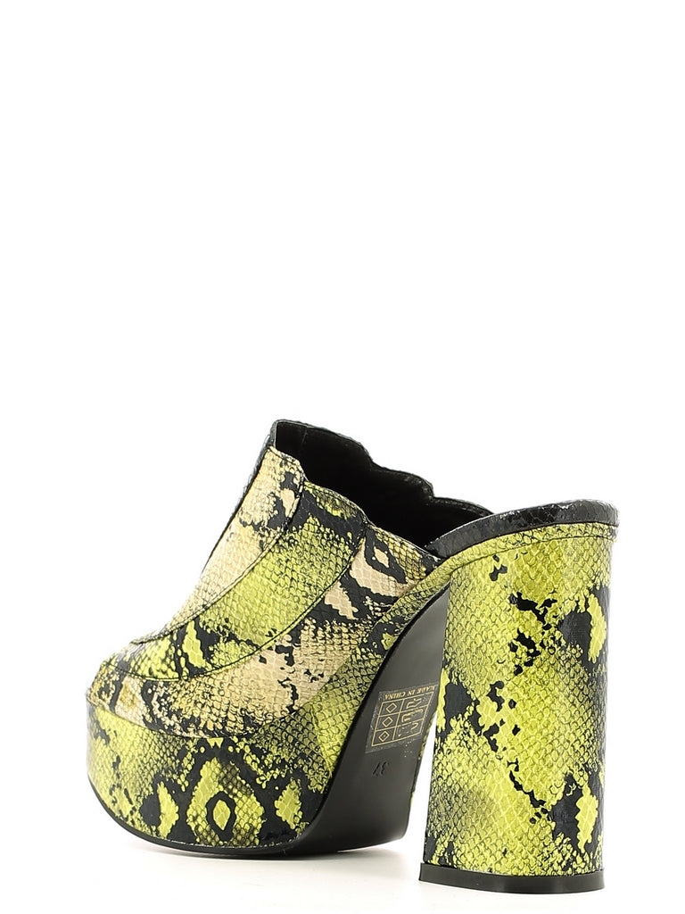 Sabot Verde Police 883