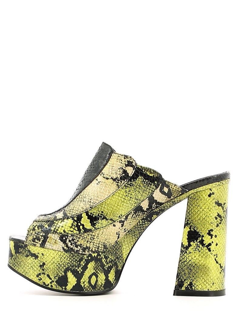 Sabot Verde Police 883