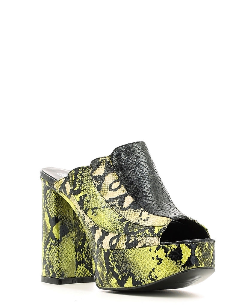 Sabot Verde Police 883