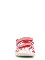 Sandali Rosso Chicco