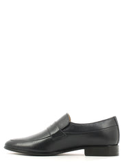 Mocassini Blu Fontana