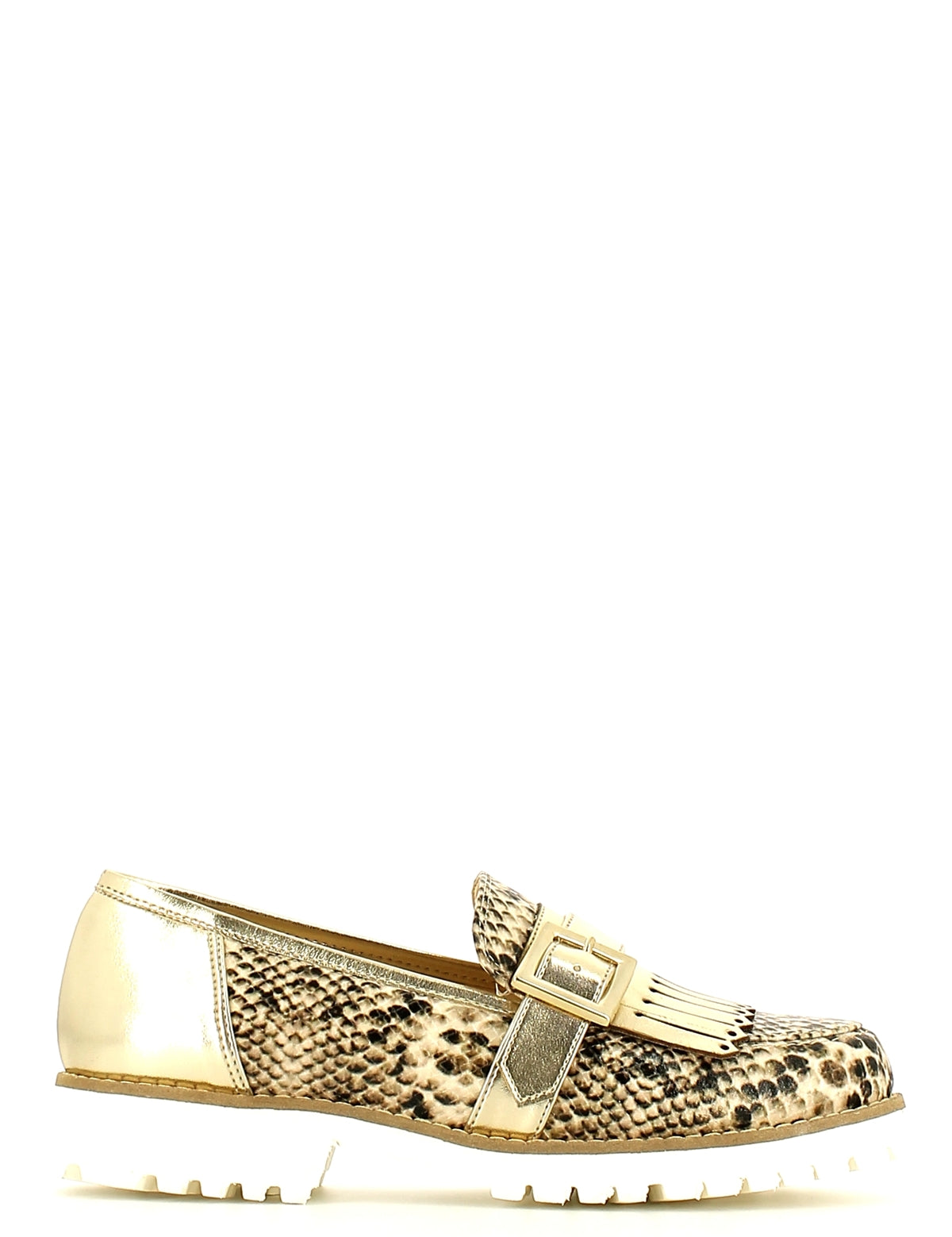 Mocassini Dorato Grace Shoes