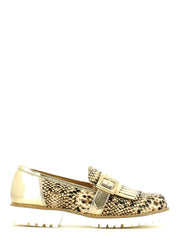 Mocassini Dorato Grace Shoes