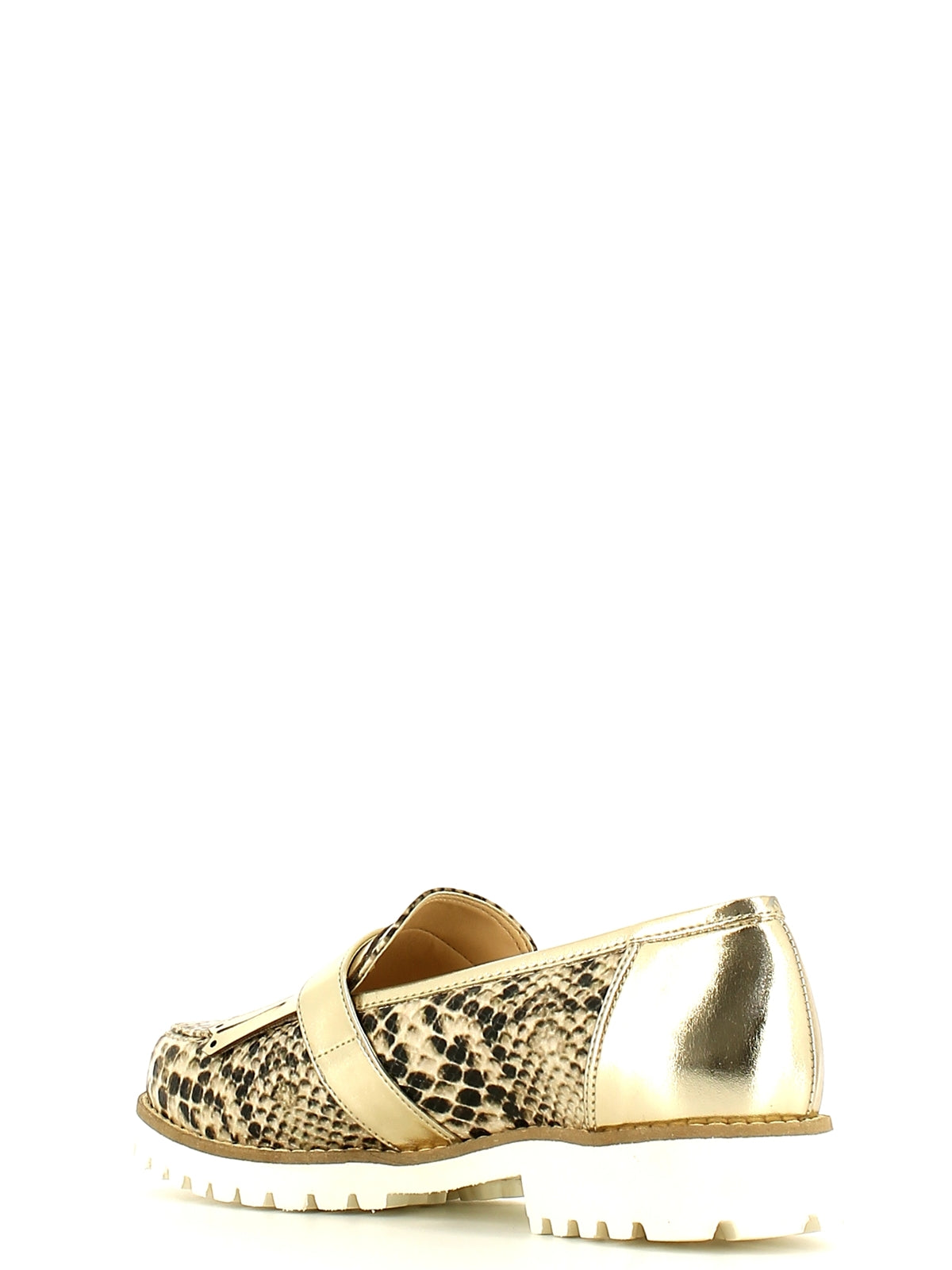 Mocassini Dorato Grace Shoes