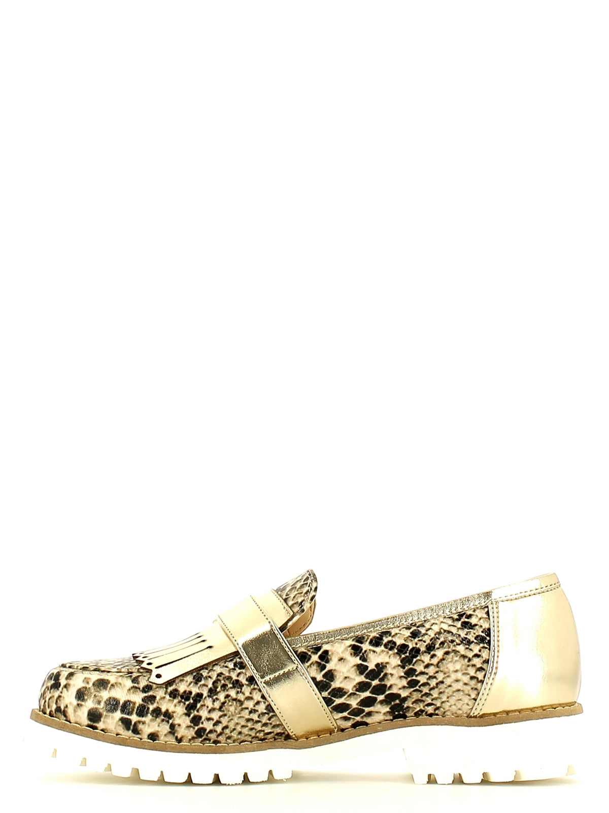 Mocassini Dorato Grace Shoes