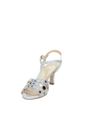 Sandali tacco Grigio Grace Shoes