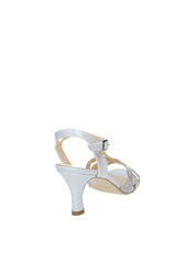 Sandali tacco Grigio Grace Shoes