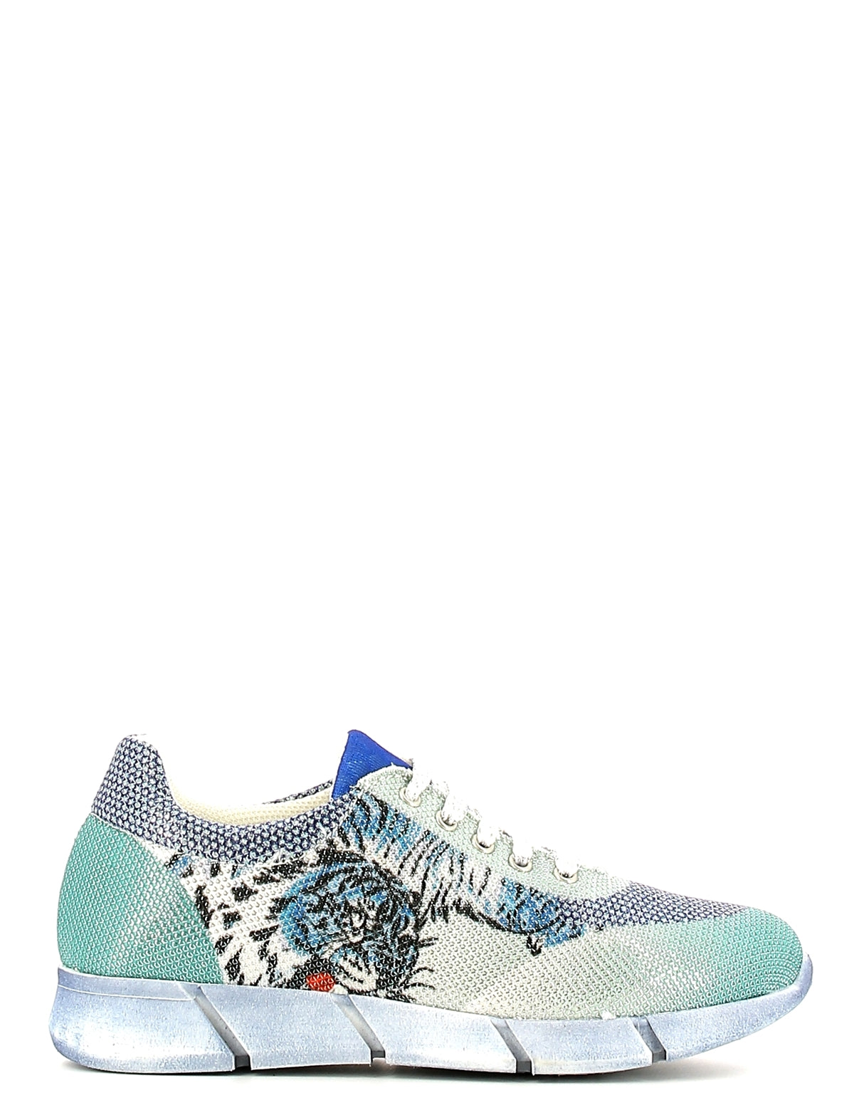 Sneakers Verde Crazy