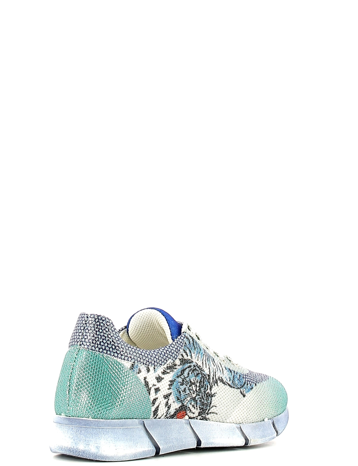 Sneakers Verde Crazy