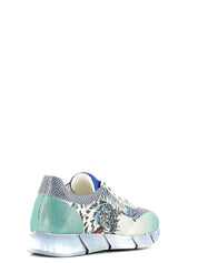 Sneakers Verde Crazy