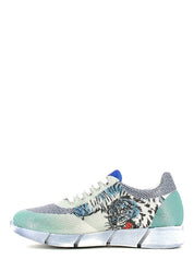 Sneakers Verde Crazy