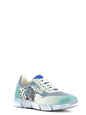 Sneakers Verde Crazy