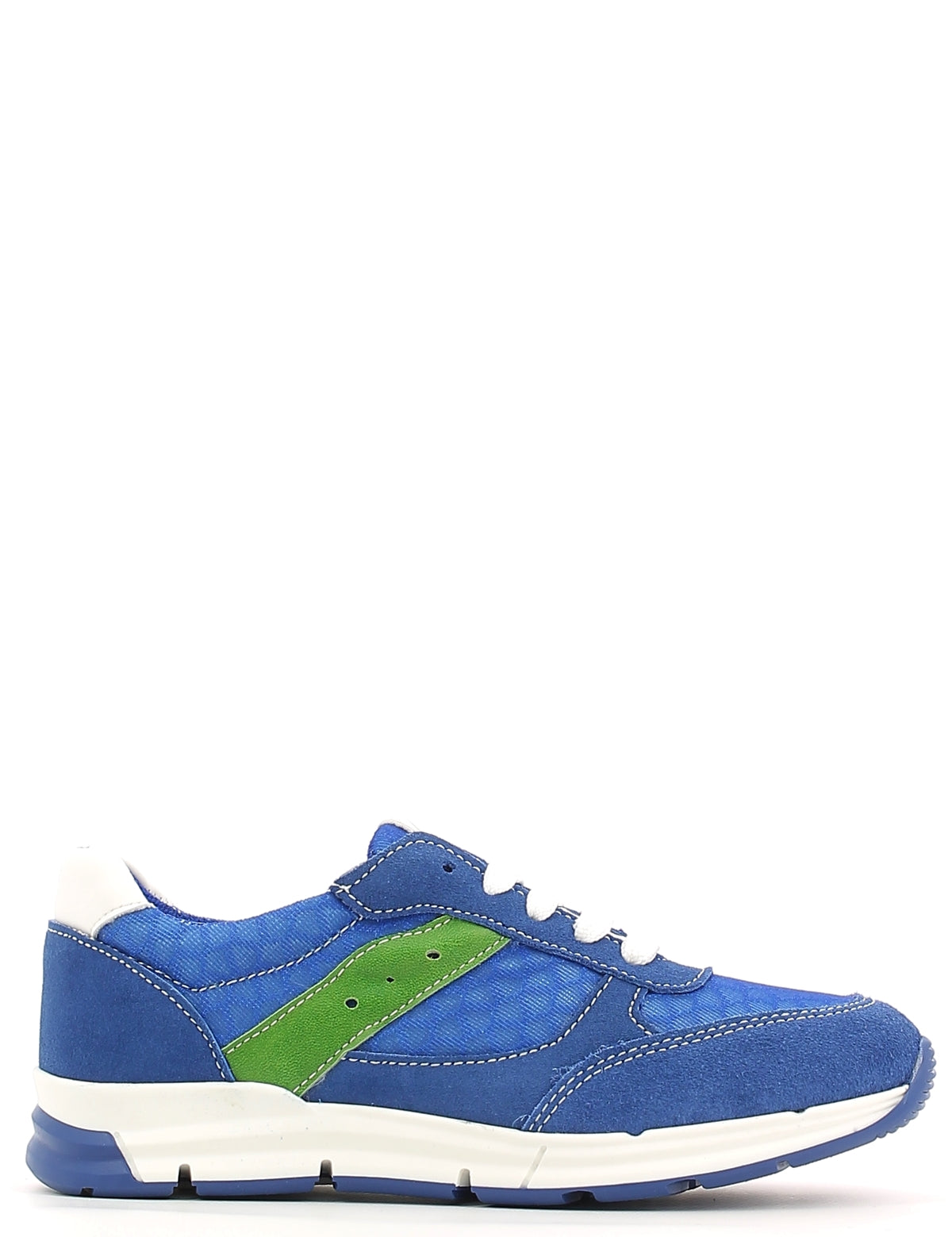Sneakers Blu Crazy