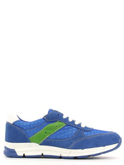 Sneakers Blu Crazy