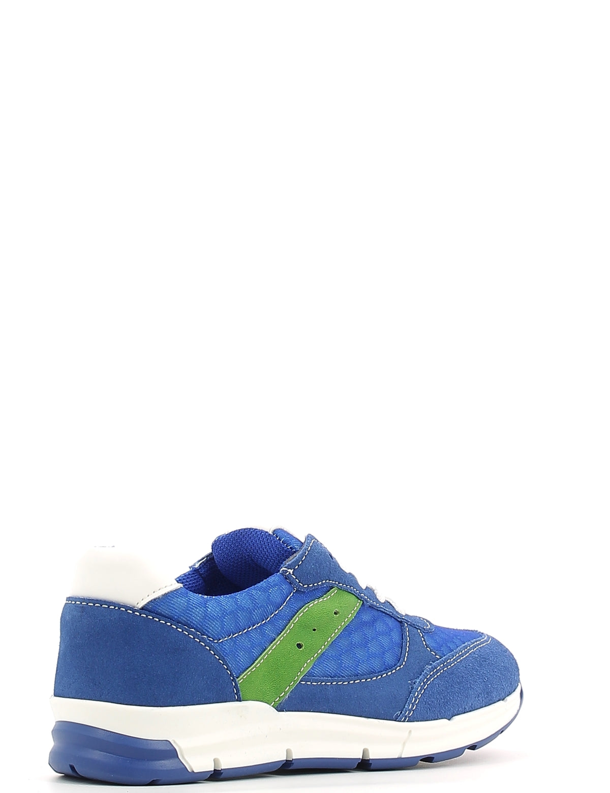 Sneakers Blu Crazy