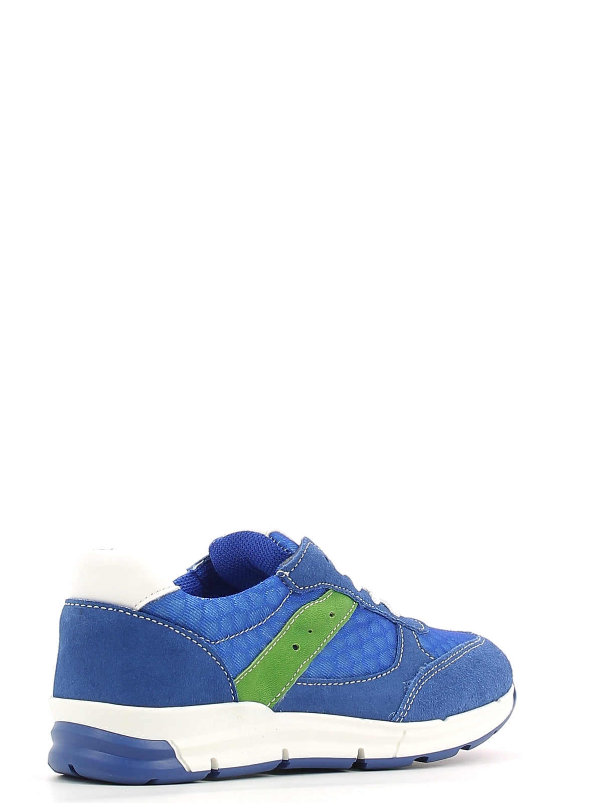 Sneakers Blu Crazy