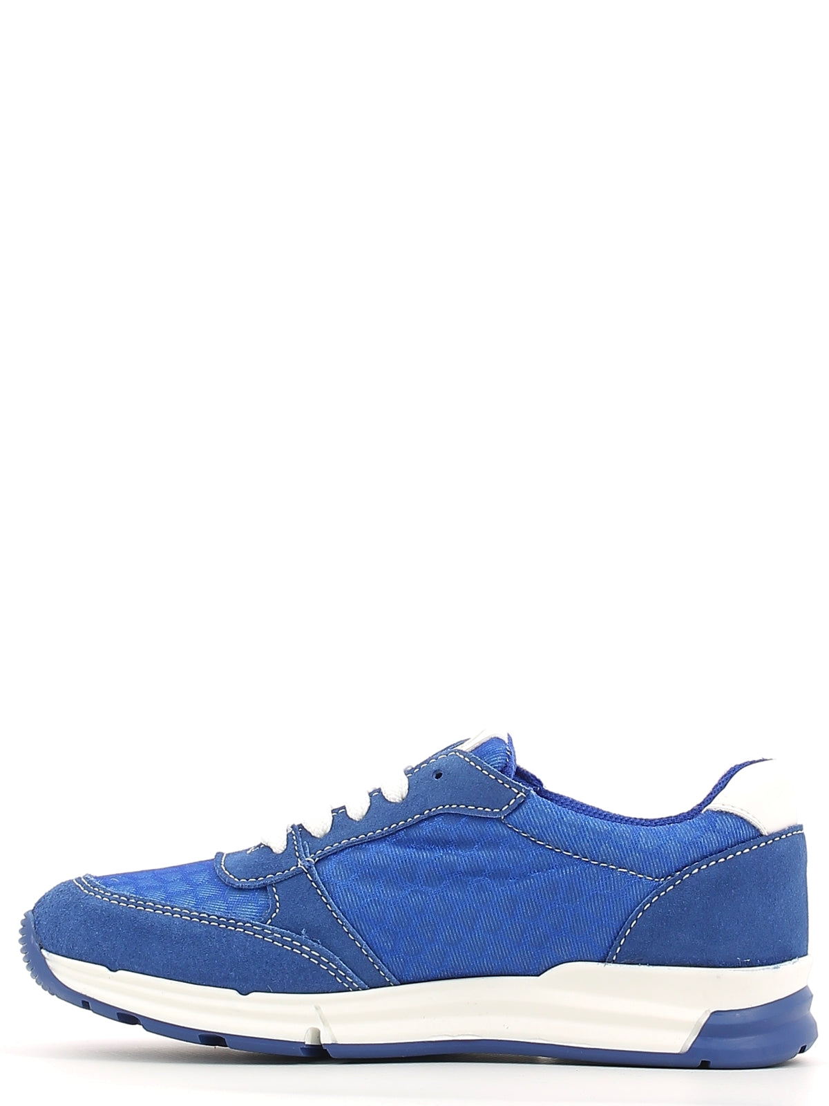 Sneakers Blu Crazy