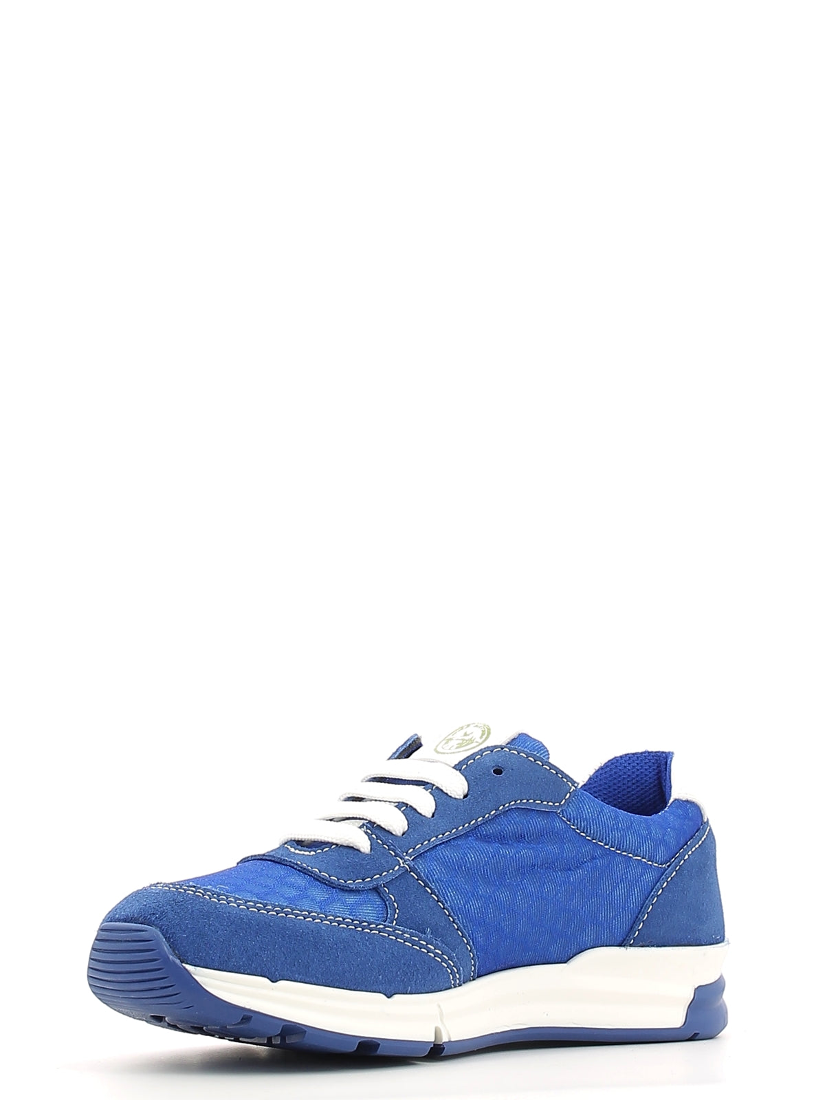 Sneakers Blu Crazy