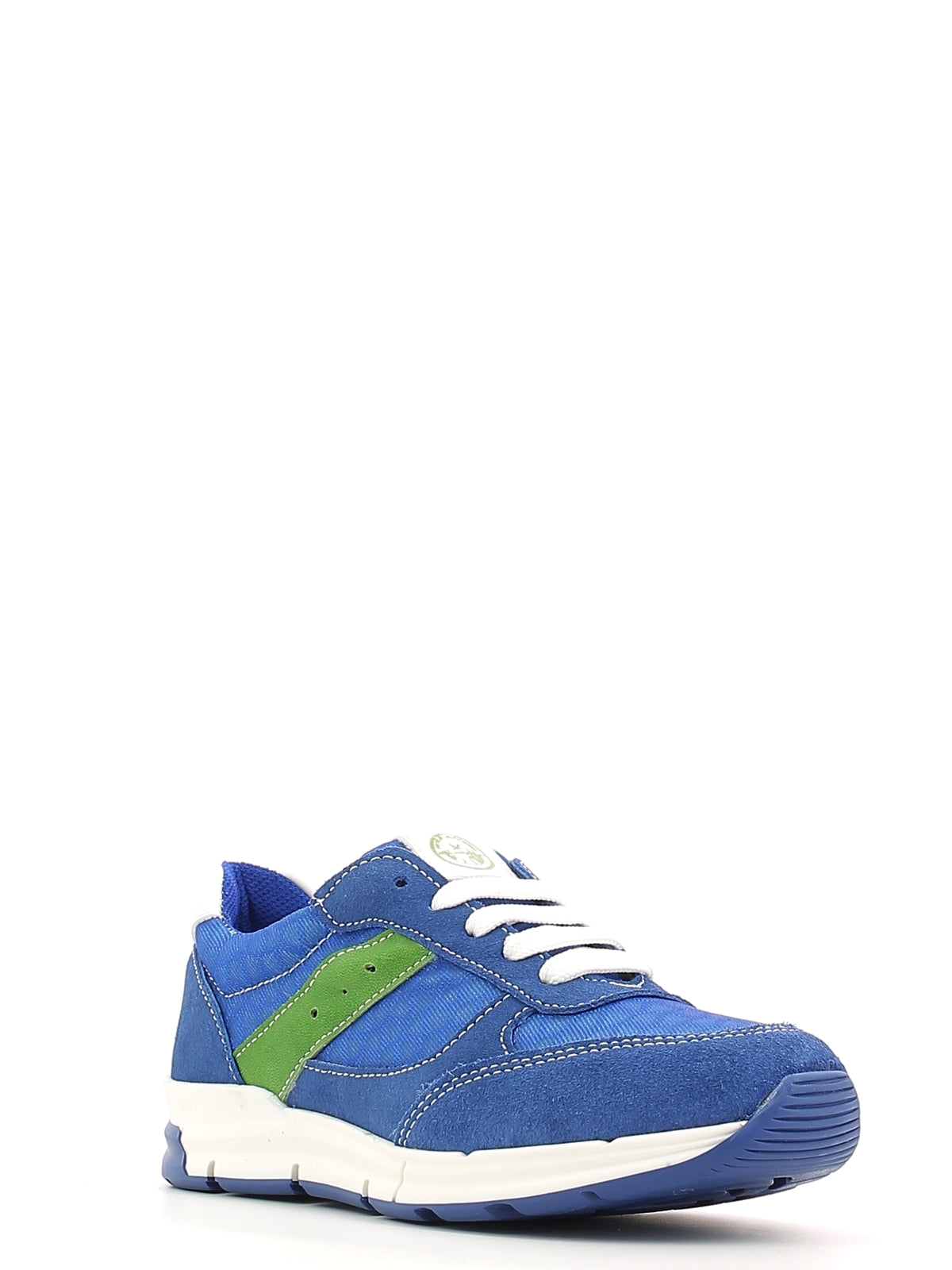 Sneakers Blu Crazy