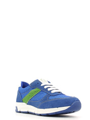 Sneakers Blu Crazy
