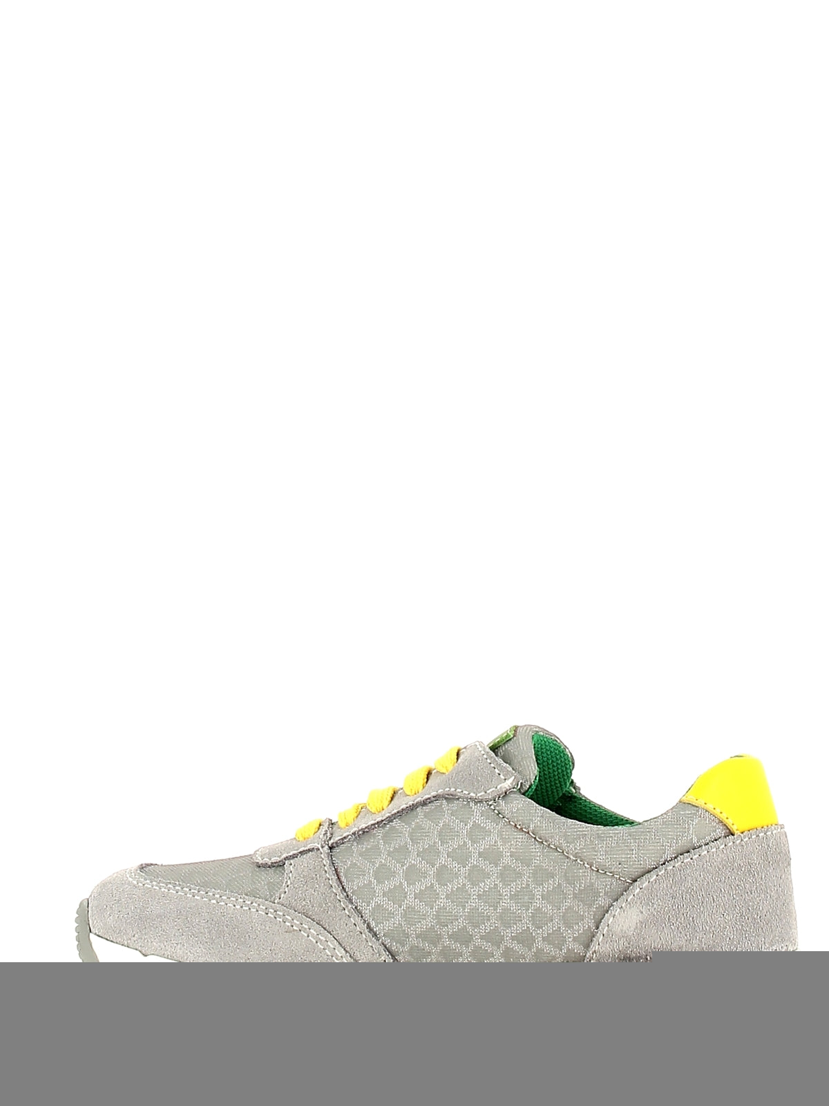 Sneakers Grigio Crazy