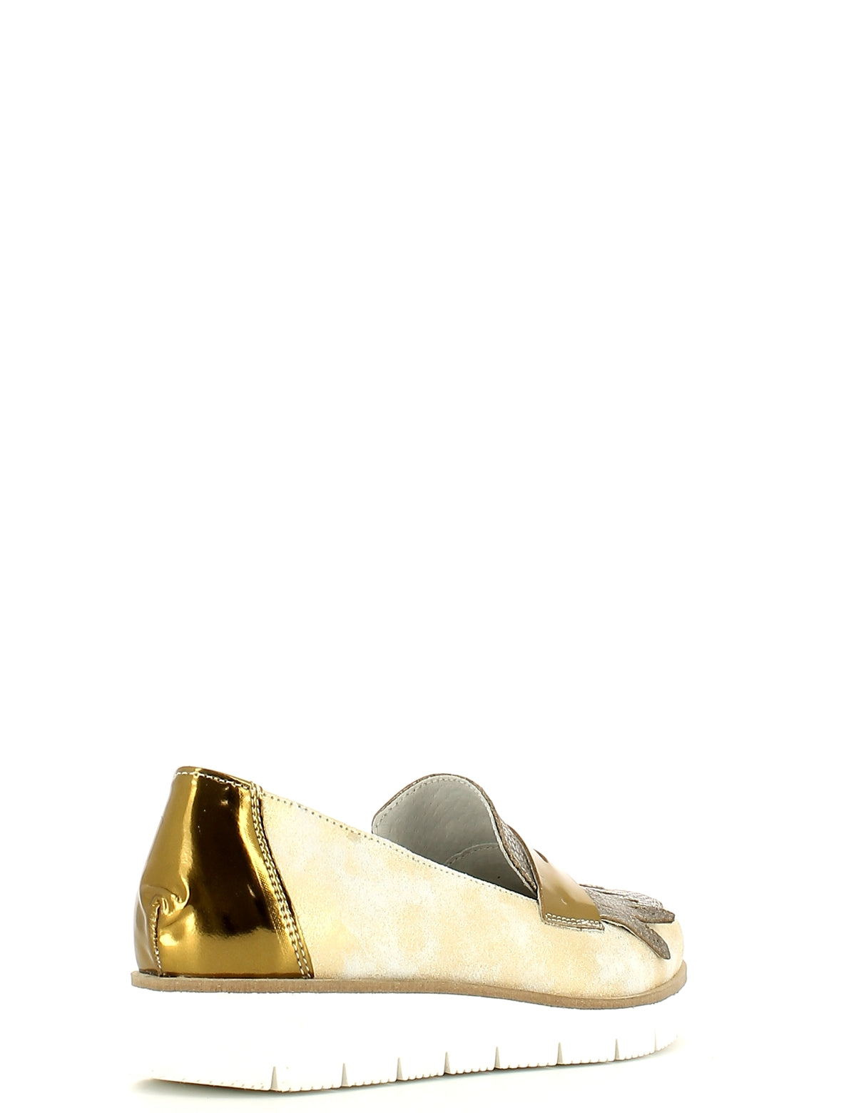 Mocassini Dorato Grace Shoes