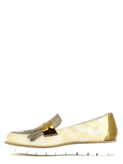 Mocassini Dorato Grace Shoes