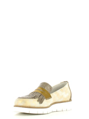 Mocassini Dorato Grace Shoes