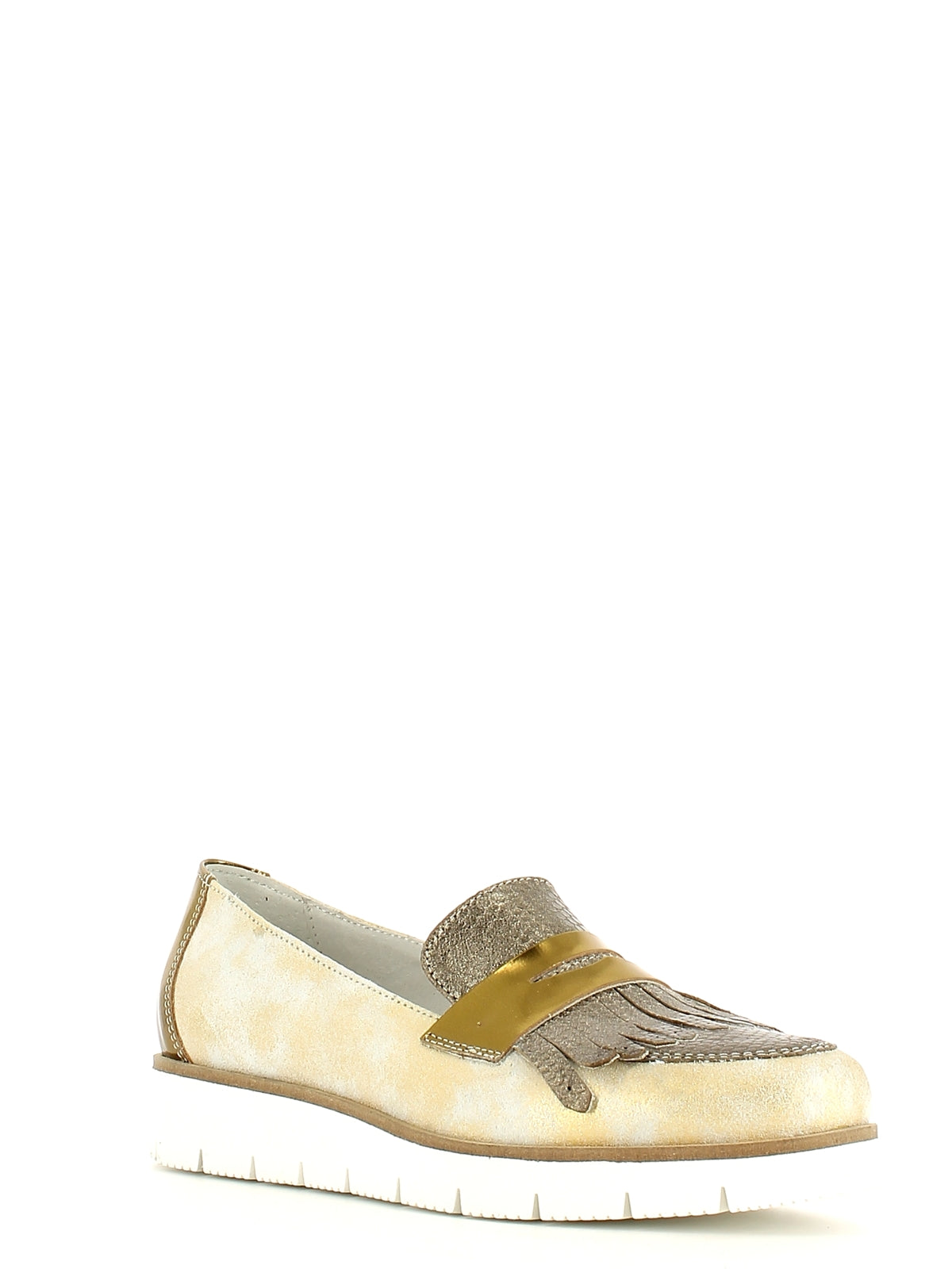 Mocassini Dorato Grace Shoes