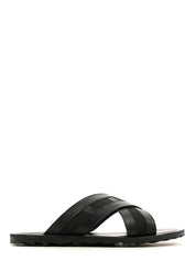 Ciabatte Nero Lumberjack