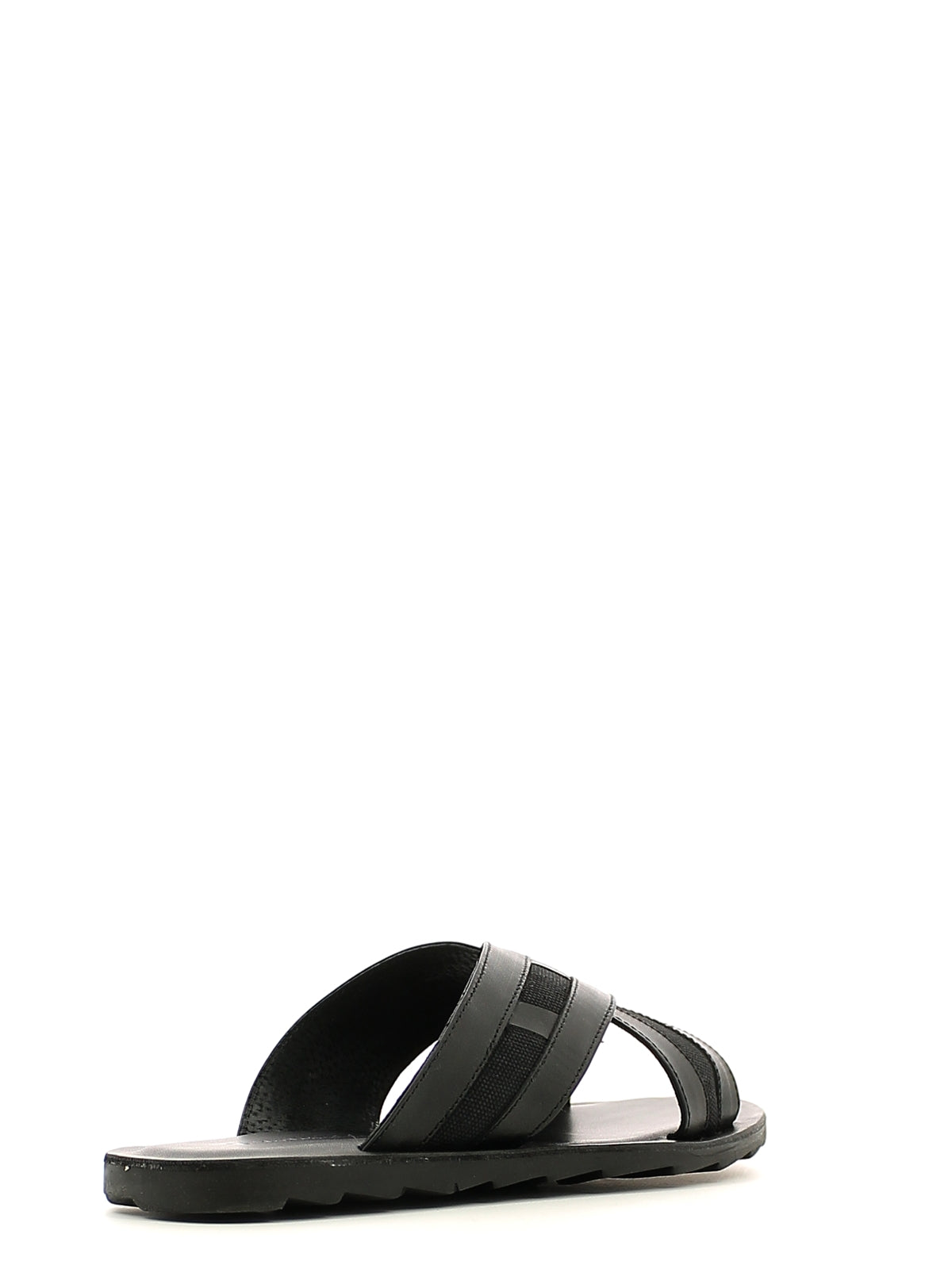 Ciabatte Nero Lumberjack