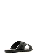 Ciabatte Nero Lumberjack