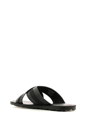 Ciabatte Nero Lumberjack